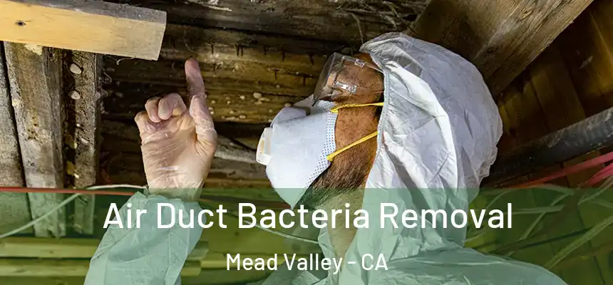  Air Duct Bacteria Removal Mead Valley - CA