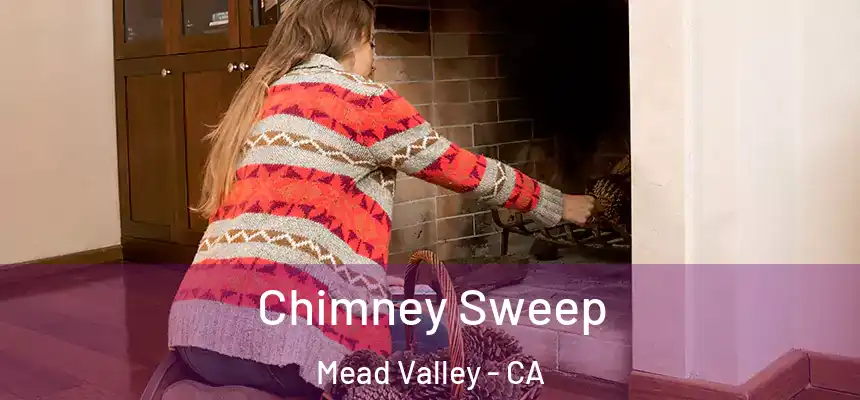 Chimney Sweep Mead Valley - CA