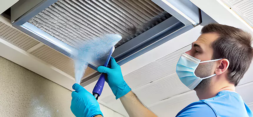 Proactive Dryer Vent & Auxiliary Duct Pollen Cleanup in Mead Valley, CA
