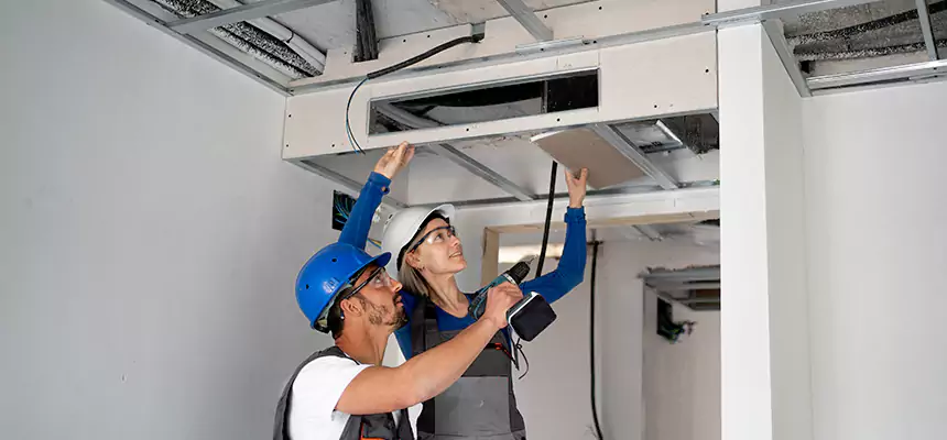 Our Air Duct Virus Disinfection Services in Mead Valley, CA