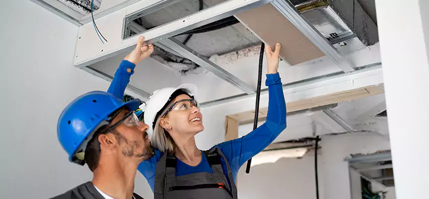Reliable Green Air Duct Cleaning Services in Mead Valley