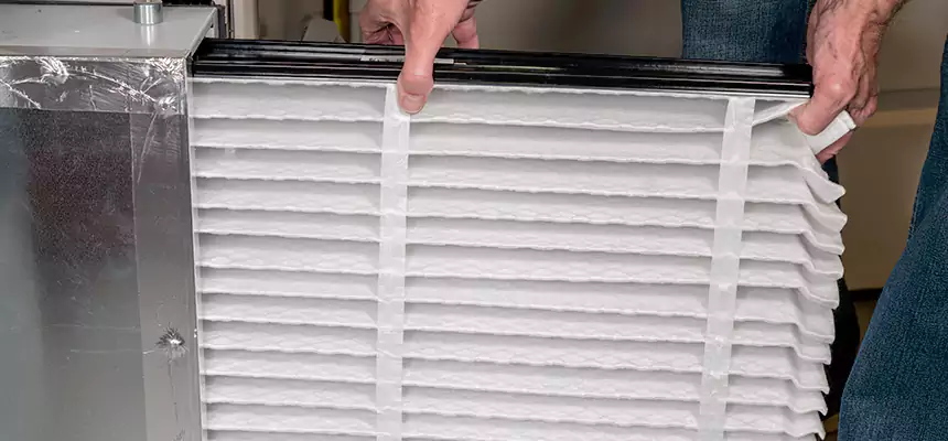 Transparent HEPA Filter Installation Cost & Inspection in Mead Valley