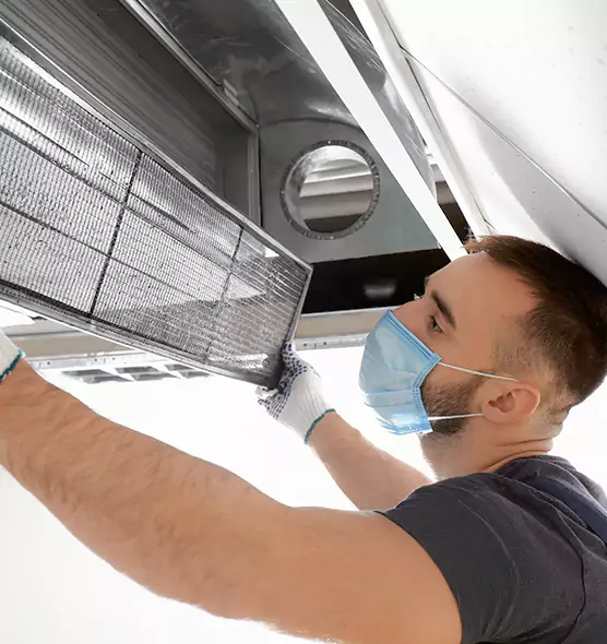 About Air Duct Pathogen Disinfection in Mead Valley, CA
