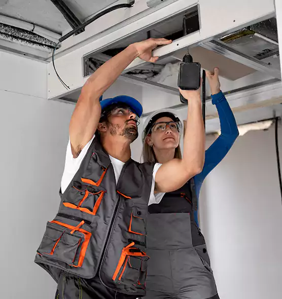About Energy Efficient Air Duct Installation in Mead Valley, CA