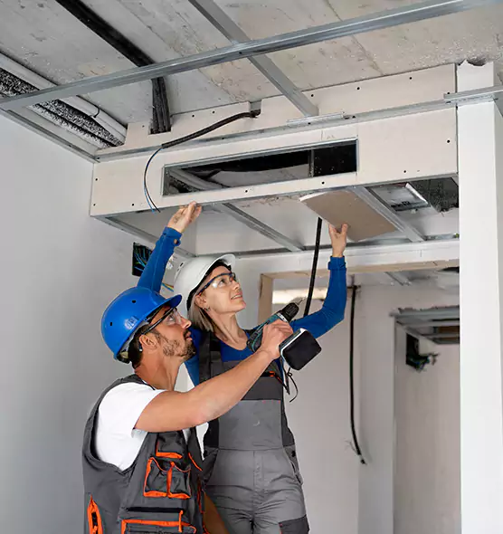 About Post-Construction Duct Cleaning in Mead Valley, CA